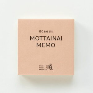 �|�� MOTTAINAI�@MEMO�@assorted-22(1749659) ���񂹏��i