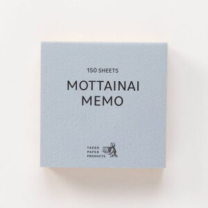 �|�� MOTTAINAI�@MEMO�@assorted-23(1749666) ���񂹏��i