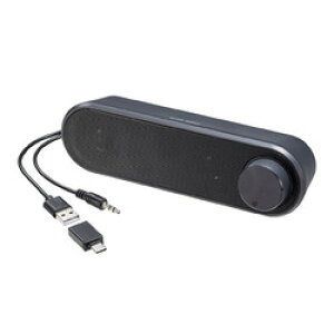 �T�����T�v���C SANWA SUPPLY �X����USB�d���X�s�[�J�[(���u���^�C�v)(MM-SPL24UBK) ���񂹏��i