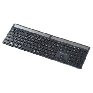 �T�����T�v���C SANWA SUPPLY �\�[���[�[�dBluetooth�L�[�{�[�h(SKB-BTEC1BK) ���[�J�[�݌ɕi