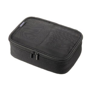 �yP5S�z�T�����T�v���C ���b�V���K�W�F�b�g�P�[�X(W190×D65×H130mm)(IN-MSBOX1BK) ���[�J�[�݌ɕi