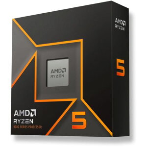 AMD AMD Ryzen 5 9600X without cooler AM5 65W 100-100001405WOF �ڈ��݌�=��