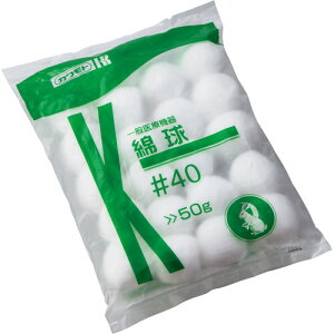 �J�����g �ȋ� #40 50g 1�p�b�N(023-300005-00) �ڈ��݌�=��