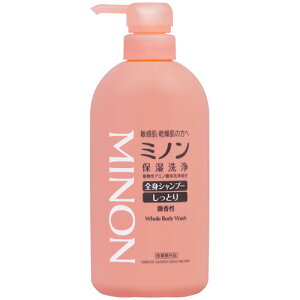 ���O���w���X�P�A �~�m���S�g�V�����v�[�����Ƃ�{�g�� 450mL (1�{)(65-0388-33) ���񂹏��i