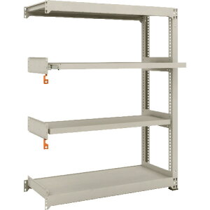 TRUSCO ���ʃ{���g���X�I M3�^ 2�i �X���C�h2�i 1200×471×H1500mm �A�� 1��(M3-5452M2B) �ڈ��݌�=��