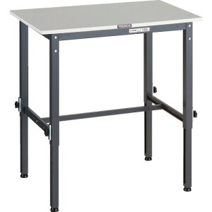 TRUSCO RAEM2�^�������ߍ�Ƒ� �V�� 900×750×650-950mm �r��:�_�[�N�O���[ 1��(RAEM2-0975 DG) �ڈ��݌�=��