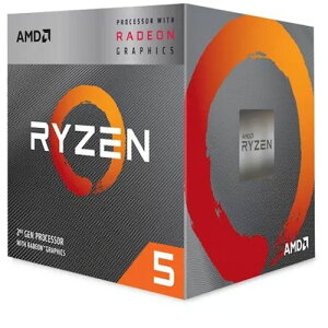 AMD Ryzen 5 3400G/w W Stealth Fan(0730143318020) �ڈ��݌�=��