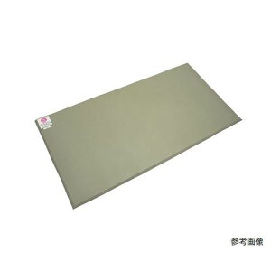 �A�N�V�����W���p�� �Ռ��z���}�b�g�i�A���e�B�����_�[�}�b�g�j 750×1000×5mm �O���[ (1��)(69-6409-96) ���񂹏��i