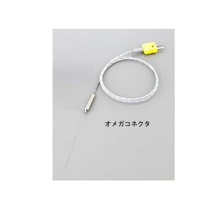 �ɍ׉��x�Z���T�[(K�M�d��) ��0.50mm 100mm �I���K�R�l�N�^ (1��)(1-4225-01) ���񂹏��i