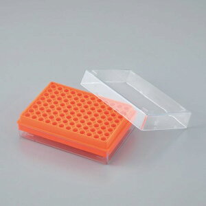 Polylab PCR�`���[�u���b�N �X�^�b�L���O�^�C�v 1�p�b�N�i4���j (1�p�b�N(4����))(4-5864-01) ���񂹏��i