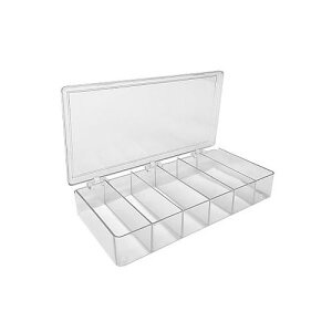 MTC Bio �E�F�X�^���u���b�e�B���O�Q���p�P�[�X�iMultiBoxes �j210×107×35mm 1�p(4-6553-04) ���񂹏��i