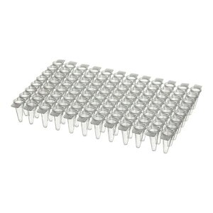Simport PCR�v���[�g�iSuperflex /0.2mL���[�v���t�@�C���E�m���X�J�[�g�j 96�E�F��(4-6555-12) ���񂹏��i