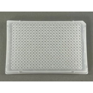���A���^�C��PCR�p�v���[�g ABI/Bio-Rad�А��i���� �i�`������ 1���i10��×5�ܓ��j (1��(10��×5�ܓ���))(4-6631-08) ���񂹏��i