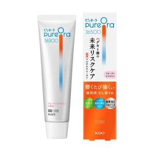 �ԉ� PureOra36500 ��p�}���`�P�A�y�[�X�g�n�~�K�L �t���[�e�B�W���X�~�� 85g(60-8063-54) ���񂹏��i