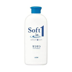 ���C�I�� LION �\�t�g�C�������V�����v�[ �T���T�����M�����[ 200mL 1�{�i200ml���j (1�{(200ml����))(65-5785-73) ���񂹏��i
