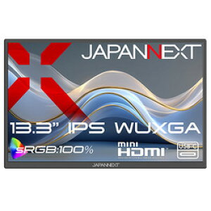 JAPANNEXT JN-MD-IPS133WX ���񂹏��i