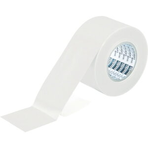 TRUSCO ���C���e�[�v �����p ��75mm×����50m �z���C�g 1��(TLT-75EAW) �ڈ��݌�=��