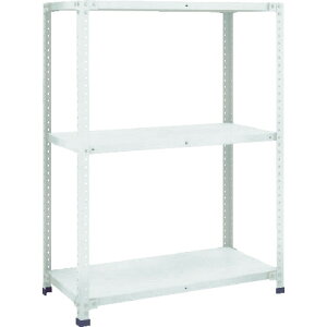 TRUSCO �y��150�^�J���I W1200×D300×H1200 3�i 1��(TLA44K-13) �ڈ��݌�=��