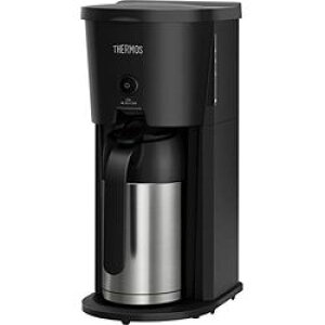THERMOS�i�T�[���X�j �T�[���X �^��f�M�|�b�g�R�[�q�[���[�J�[ 0.63L �u���b�N(ECJ-700-BK) ���񂹏��i