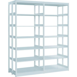 TRUSCO �������� �P�� B5�c W900×D220×H1944 6�i 1��(BS-DS63T-6) �ڈ��݌�=��