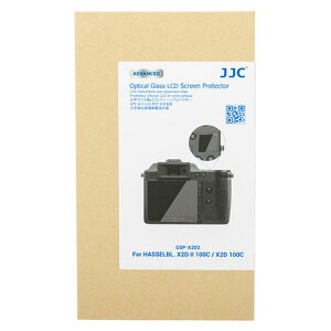 �G�c�~ JJC �t���ی�K���X HASSELBLAD X2DII 100C/X2D100C�Ή�(JJC-GSP-X2D2) ���񂹏��i