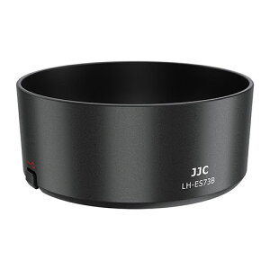 JJC �����Y�t�[�h Canon RF45mm/F1.2STM�Ή� �t��t�\ 67mm�̓��E�܂ݎ������Y�L���b�v�������\(JJC-LH-ES73B) ���񂹏��i