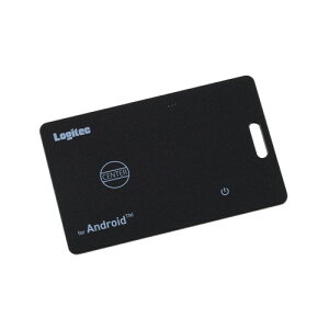 ���W�e�b�N�i�G���R���j ELECOM Logitec ���C�����X�[�d�Ή��X�}�[�g�g���b�J�[/�J�[�h�^�C�v/Android(LGT-WCCD1BKG) ���[�J�[�݌ɕi