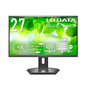 �A�C�E�I�[�E�f�[�^�@�� 5�N�ۏ�65W���d 4K27�^�t��(LCD-CU272D-F) ���񂹏��i