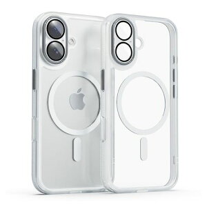 miak �����Y�K�[�h��̌^MagSafe�Ή��N���A�P�[�X for iPhone 16 Plus �X���[�L�[�N���A(MA27201i16PL) ���񂹏��i