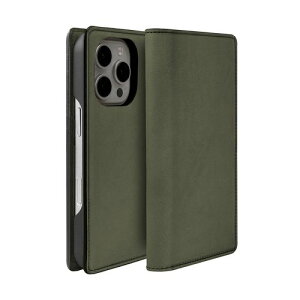 abbi SIGNATURE LISCIO �C�^���A�����U�[ MagSafe�Ή��_�C�A���[�P�[�X for iPhone 16 Pro �I���[�o(ABS27390i16PR) ���񂹏��i