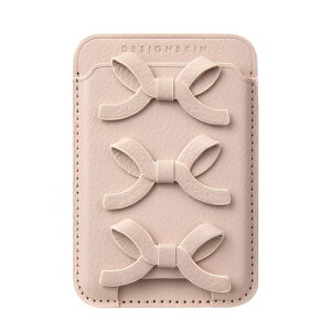 DESIGNSKIN DESIGN SKIN MagSafe�Ή����{���J�[�h�|�P�b�g �s���N(DSK27918) ���񂹏��i