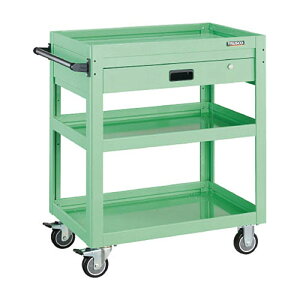 TRUSCO �c�[�����S�� �h���t�B�� 600×400 1�i���o �E���^�� �z���C�g 1��(DLWS-963VU-W) �ڈ��݌�=��