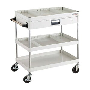 TRUSCO �t�F�j�b�N�X���S�� 750×500mm �d��2�i�t ���o�t �z���C�g 1��(PEW-973ZS2-W) �ڈ��݌�=��