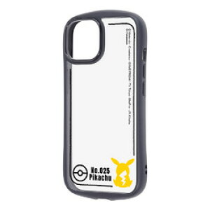 ���C�E�A�E�g iPhone 15/14/13 �|�P���� PuffullHY�P�[�X �s�J�`���E�V���G�b�g(RC-PP51CMD2B/PK70) ���񂹏��i