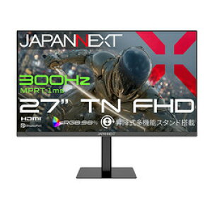 JAPANNEXT JN-T27G300F-HSP ���񂹏��i