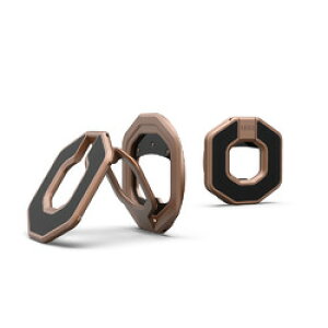 Urban�@Armor�@Gear UAG�� Monarch Mag2 Dual Magnetic Ring Stand(�G�C�W�h�u�����Y)(UAG-MRS2-P-AB) ���񂹏��i