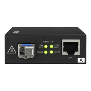 �o�b�t�@���[ Giga�Ή� �����f�B�A�R���o�[�^�[ 10km���f�� WDM A�^�C�v(BMC-GT-S10K/WA2) �ڈ��݌�=��