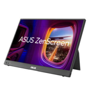 ASUS ZenScreen MB16FC �|�[�^�u�����j�^�[ ���񂹏��i