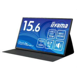 iiyama ProLite15.6�^ ���C�h�t���f�B�X�v���C ProLite P1671HSC-B1J(1920x1080/ �ڈ��݌�=��