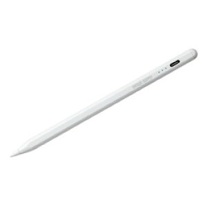 �T�����T�v���C SANWA SUPPLY Apple iPad��p�[�d���ɍ׃^�b�`�y���i�z���C�g�j(PDA-PEN60W) ���[�J�[�݌ɕi