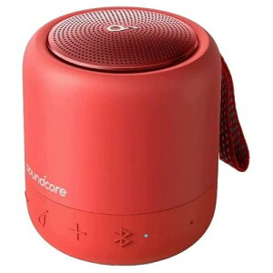 ANKER �A���J�[ Soundcore Mini 3 (���b�h)(A3119091) ���񂹏��i