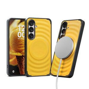 miak SCOOP Qi2�Ή��}�O�l�b�g�P�[�X for Galaxy S26 �u���b�N�}���S�[(MA28432S26) ���񂹏��i