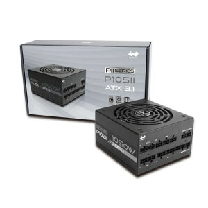 IN WIN P105II ATX3.1(IW-PS-PII1050W) ���񂹏��i