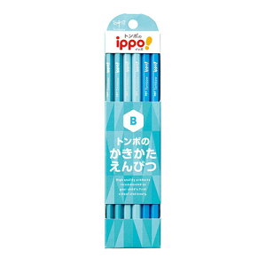 �g���{���M Tombow Pencil �g���{���M ippo! ������������҂� �v���[�� C01 �d�xB �w�Z�w�艔�M �g�����h���F ���p���d�� ���C�g�u���[(KB-KPC01-B) ���񂹏��i