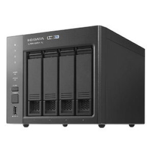 �A�C�I�[�f�[�^ �@�l����4�h���C�uNAS 32TB(HDL4-LX32) ���񂹏��i