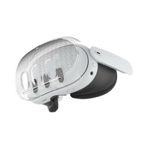 Urban�@Armor�@Gear UAG�� Meta Quest 3�p SCOUT�P�[�X(�N���A)(UAG-MQ3-S-CL) ���񂹏��i