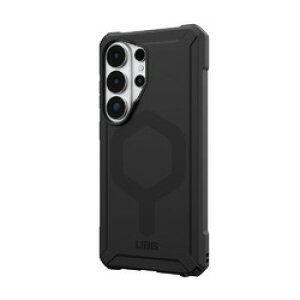 Urban�@Armor�@Gear Galaxy S26 Ultra�p�P�[�X Essential Armor w/Mag (�u���b�N)(UAG-GLXS26U-EM-BK) ���񂹏��i