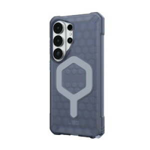 Urban�@Armor�@Gear Galaxy S26 Ultra�p�P�[�X Essential Armor w/Mag (�N���E�h�u���[)(UAG-GLXS26U-EM-CB) ���񂹏��i