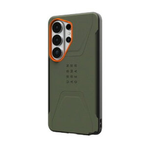 Urban�@Armor�@Gear Galaxy S26 Ultra�p�P�[�X Civilian w/Mag (�I���[�u�I�����W)(UAG-GLXS26U-CM-O/O) ���񂹏��i