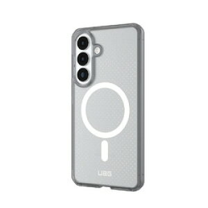 Urban�@Armor�@Gear Galaxy S26+�p�P�[�X Dot w/Mag (�g�D���[�N���A�A�C�X�A�b�V��)(UAG-GLXS26P-DM-I/A) ���񂹏��i